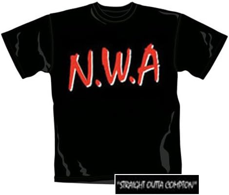 NWA - COMPTON T-Shirt Größe: L