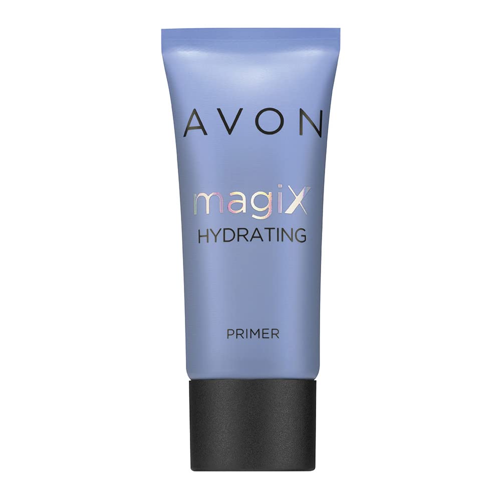 Avon True Hydrating Primer, Refreshes and Moisturises Skin to help Foundation Stay In Place Longer, 30ml