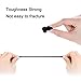 2 Pairs Eyeglasses Temple Sleeve Antiskid Spectacles Soft Silicone Comfortable
