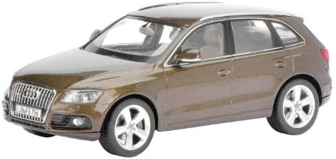 Shuko 1/43 Audi Q5 2012 metallic Maya Brown finished product