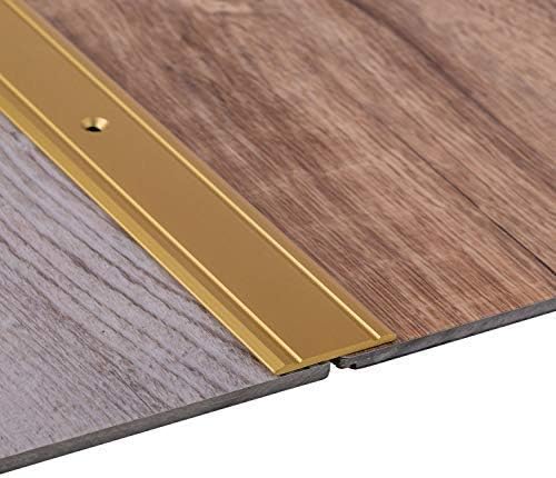 Gedotec Transition Profile Strip Superflach 30x2000 Mm Universal