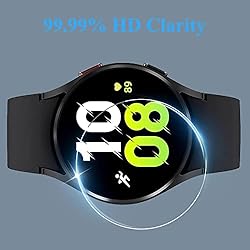 4 Pack Compatible for Samsung Galaxy Watch 6