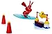 Mega Bloks Spongebob Squarepants - Wacky Surfing Building Kit
