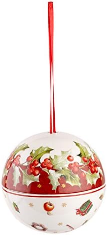 Villeroy Boch Boule De Noël Décoration Houx En