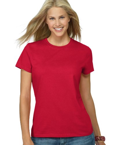 Hanes SL04 - Ladies' Nano-TÂ® T-Shirt