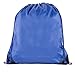 Mato & Hash Drawstring Bulk Bags Cinch Sacks Backpack Pull String Bags | 15 Colors | 1PK-100PK Available
