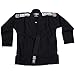 TATAMI Kids Nova 2015 BJJ Gi Black M1