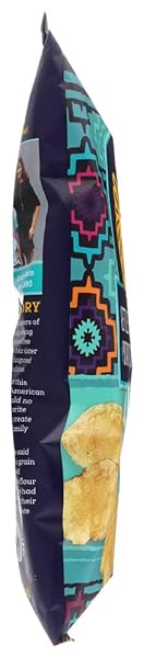 SIETE GRAIN FREE POTATO CHIPS | KETTLE COOKED | GLUTEN FREE CHIPS | VEGAN SNACKS | NON GMO | SEA SALT, (PACK OF 6)