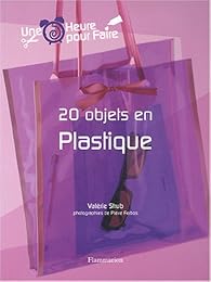 20 objets en plastique
