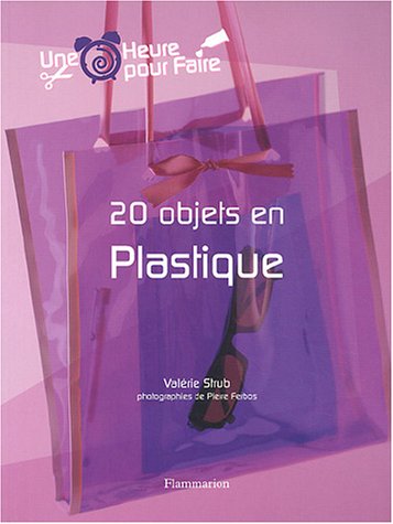 20 objets en plastique