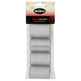 Denman TR04 Self Grip Hair Rollers, X-Large