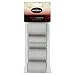 Denman TR04 Self Grip Hair Rollers, X-Large