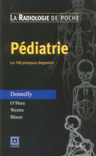 Pédiatrie (French Edition) by (Paperback)