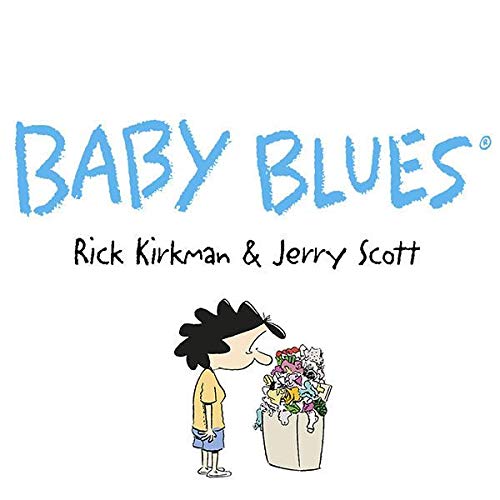 Baby Blues Krass Amazon De Scott Jerry Kirkman Rick Bucher