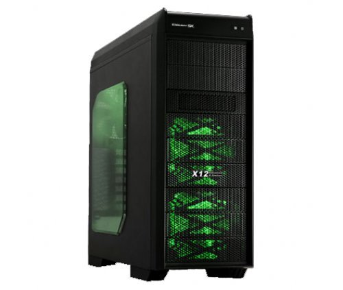 DIYPC Adventurer-9601R