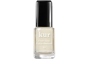 LONDONTOWN Fresh Glow Cuticle Remover, 0.4 fl. oz.