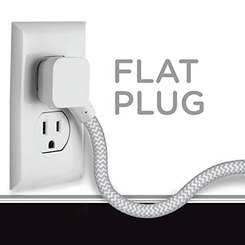 Designer Surge Protectors 3Outlet Extension Cord With