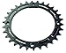 Race Face 104mm Single Chain Ring, Black, 30T 9/10/11 Speed
