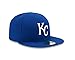 MLB Kansas City Royals 2014 AC On Field World Series 59Fifty Cap, Blue