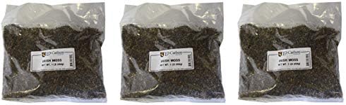 Irish Moss Flakes, 1 lb. (3-Pack)