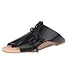 Summer Sandals,Boomboom Unique Styel 2018 Teen Girls Women Flat-Bottomed Roman Sandals Open Ankle Flat Straps Shoes