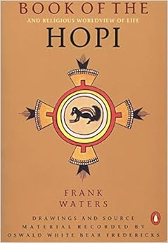 Book's Cover of Book of the Hopi (Inglés) Tapa blanda – Ilustrado, 29 septiembre 1977