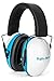 Safest Baby Ear Protection ~ Baby Ear Muffs Noise Protection ~ Infant Ear Protection Rated Safer Than Other Toddler Ear Protection, Baby Ear Plugs, and Child Noise Cancelling Headphones