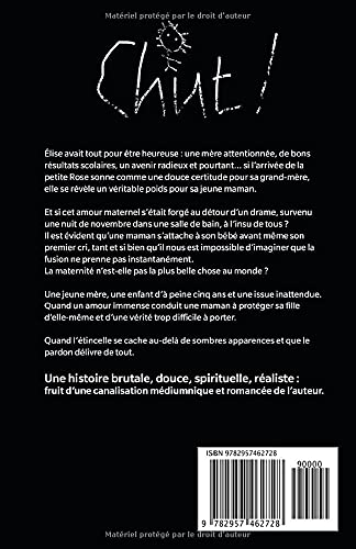 Chut Un Roman D Ombre Et De Lumiere French Edition Ferrat Alice Haut Potentiel De L Ame Hpa Amazon Com Books