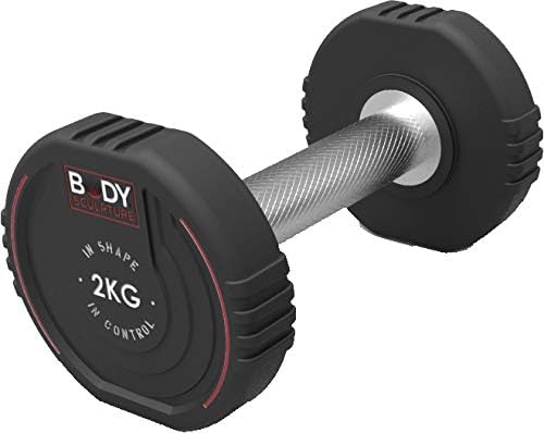 Body Sculpture BW133 TPU Dumbbells