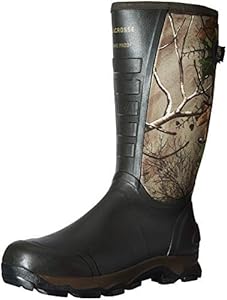 Top 10 Best Rubber Hunting Boots (Reviews & Unbiased Guide) 20 LaCrosse Men's 376121 4xAlpha 16