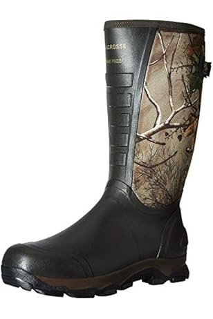 lacrosse aerohead sport snake boots