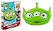Sambro Disney Toy Story 4 Outdoor Swimming Alien Shaped Float, Perfect Summer Holiday Beach, Pool Accessory, Featuring Woody, Buzz Jessie