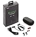 Annvii Mini Sport Bluetooth V4.1 Wireless Headphones with Mic - Black