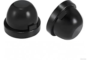 KOOMTOOM 83mm Rubber Housing Seal Cap Dustcover for Headlight, Headlight Dust Cover Housing Cap for F150,Pack of 2