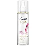 Dove Hairspray, Non-Aerosol Extra Hold 9.25 oz (Pack of 3)