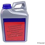 Genuine Volvo Synthetic Transmission Fluid 4-liter bottle