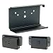 HIDEit Switch - Nintendo Switch Wall Mount - Mount for Nintendo Switch (Black) - HIDEit Behind the TV or DISPLAYit - Made in the USA and Trusted Worldwide Since 2009 - Search afterHIDEit on Social primary