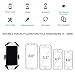 ＬＥＤ　ＬＥＡＤＥＲ Bike Mount,Universal Cell Phone Bicycle Rack Handlebar & Motorcycle Holder Cradle Compatible with iPhone X 8 8 Pus 7 7 Plus 6S Plus 5S,Samsung Galaxy S3 S4 S5 S6 S7 Note 3/4/5,Nexus,HTC,LGthumb 4