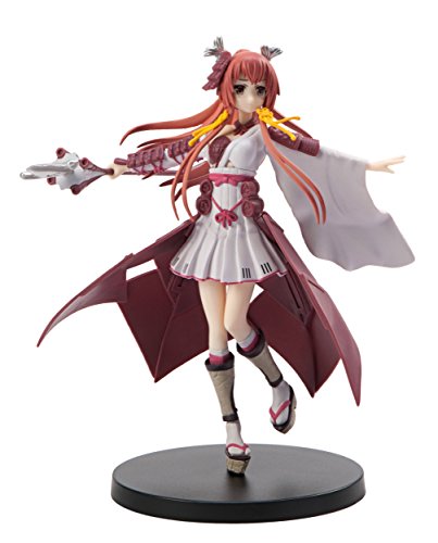 Taito Shirohime Quest: Aizu Wakamatsu Figure