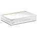 TRENDnet 16-Port Gigabit GREENnet Switch, Polycarbonate, QoS Prioritization, 32 Gbps Switching Fabric, Fanless, Plug and Play, Network Ethernet Switch, Jumbo Frame Support, White, TEG-S16D