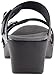 Dansko Women's Sophie Petrol Leather Wedge Sandal