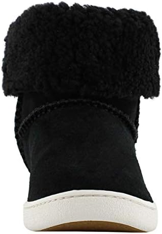 ugg mika classic sneaker black