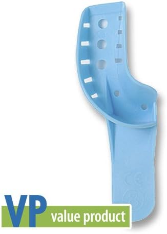 iSmile VP Impression Trays - Perf. #8 Quadrant UR/LL (12)