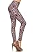 Printed Leggings Bloomin' Marvel (LN167-PLUS)