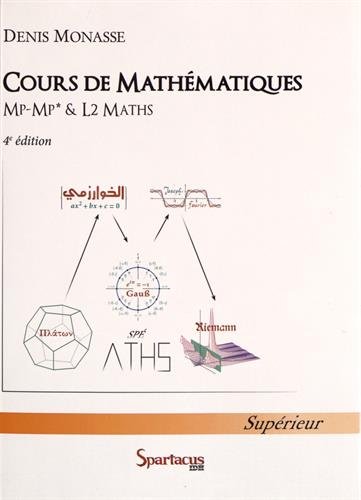 Cours de mathématiques