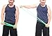 Loop Resistance Bands | Rubber Band Loops for Exercise | Loops Resistance Bands Set by Fitness Answered Training 10