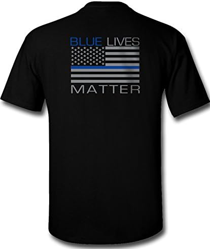 blue lives matter sweatshirt