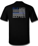 Blue Lives Matter T-Shirt