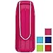 Best Choice Products 48in Kids Plastic Toboggan Snow Sled w/Pull Rope - Pink