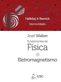 Livro Fundamentos de Física - Vol. 3 - Eletromagnetismo
